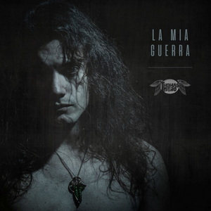 Thomas Libero La Mia Guerra cover