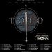 Toto UK & European Tour 2025 poster
