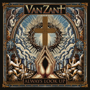 Van Zant Always Look Up cover