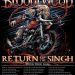 Bloodywood European & UK Tour 2025 poster