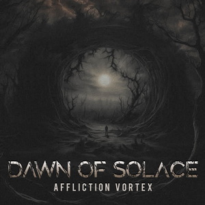 Dawn Of Solace Affliction Vortex cover