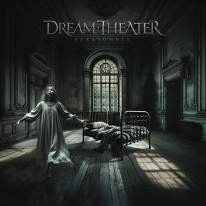 Dream Theater Parasomnia cover