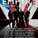 Empyre UK Tour 2025 poster