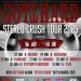 Gotthard European Tour 2025 poster
