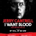Jerry Cantrell North American Tour 2025 poster