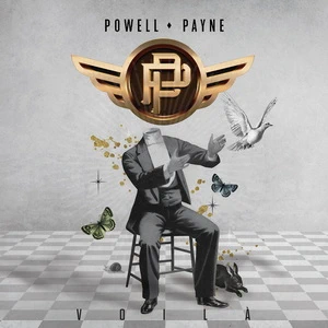 Powell Payne Voilà cover