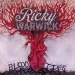 Ricky Warwick Blood Ties cover