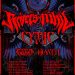 Rivers Of Nihil European & UK Tour 2025 poster