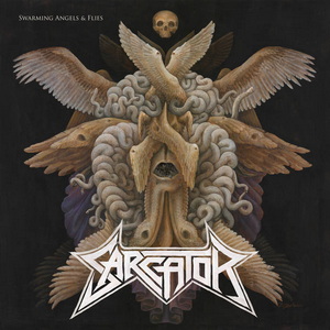 Sarcator Swarming Angels & Flies cover