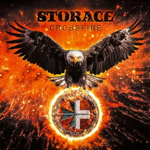 Storace Crossfire cover