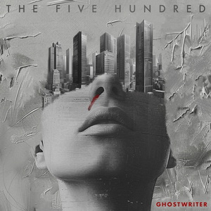 The Five Hundred Ghostwriter cover