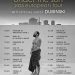 The Wanton Bishops European Tour 2025 poster
