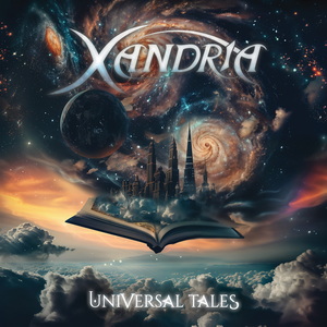 Xandria Universal Tales EP cover
