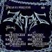 Zetra UK Tour 2025 poster