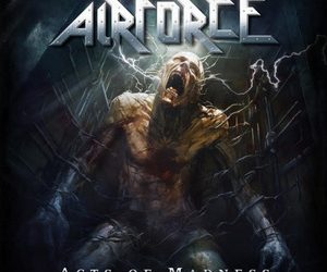 Airforce Acts of Madness cover