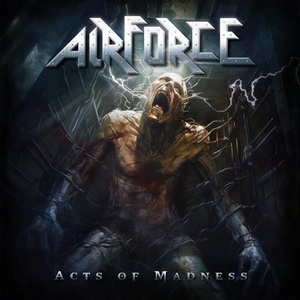Airforce Acts of Madness cover
