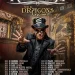 Avantasia European Tour 2025 poster