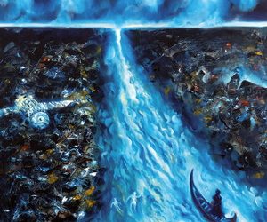 Berlial Nourishing the Disaster to Come cover