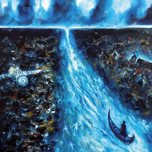 Berlial Nourishing the Disaster to Come cover