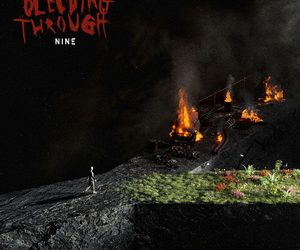 Bleeding Through Nine cover