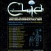 Clutch European & UK Tour 2025 poster