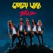 Crazy Lixx Thrill of the Bite cover