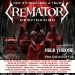 Crematory ROAR Destination 2025