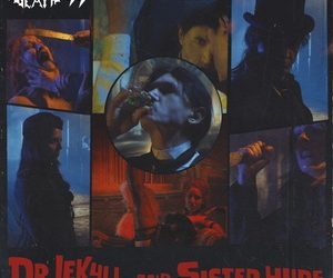 Death SS Dr. Jeckyll & Sister Hyde single cover