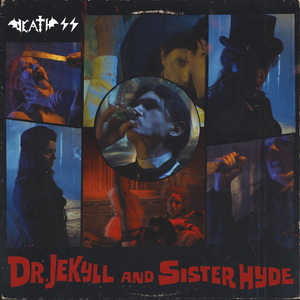 Death SS Dr. Jeckyll & Sister Hyde single cover