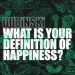 Dubinski What is Your Definition of Happiness cover