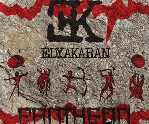 EdyaKaran Pantheon cover