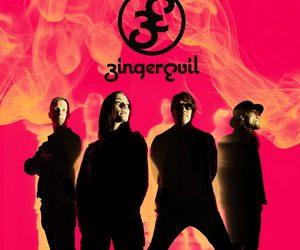 Ginger Evil The Way It Burns cover