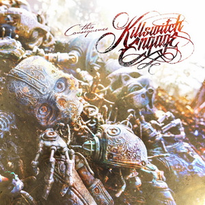Killswitch Engage This Consequence cover