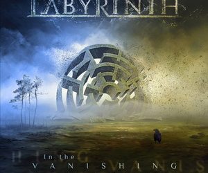 Labyrinth In the Vanishing Echoes of Goodbye cover