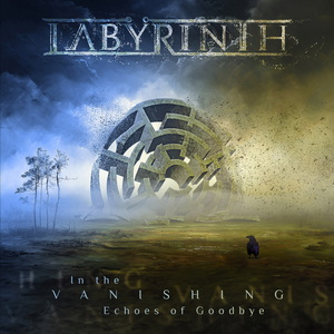 Labyrinth In the Vanishing Echoes of Goodbye cover