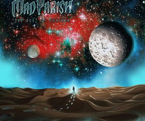 Mad Parish The Dust of Forever cover