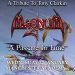 Magnum Tribute show Manchester Academy 2025 poster