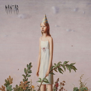 Mantar Post Apocalyptic Depression cover