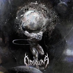 Obscura A Sonication cover
