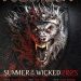 Powerwolf European Tour 2025 poster