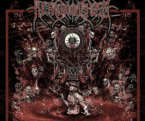 Retromorphosis Psalmus Mortis cover