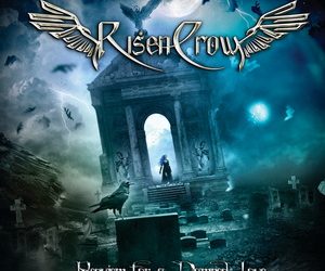 Risen Crow Requiem for a Damned Love cover