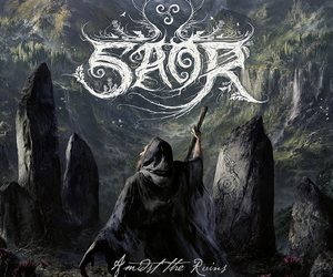 Saor Amidst the Ruins cover