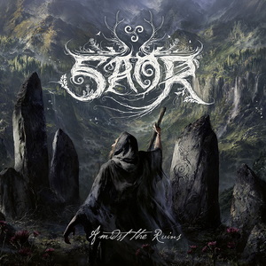 Saor Amidst the Ruins cover