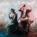 Shrike The Divine and the Serpentine cover