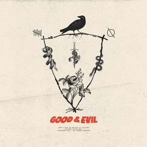 Society of Villains Good & Evil EP cover