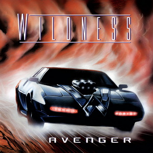 Wildness Avenger cover