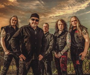 Black & Damned band pic