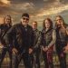 Black & Damned band pic