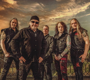 Black & Damned band pic